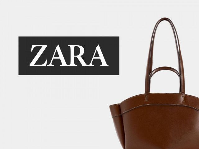 ZARA - ZARA完売 ピクニックバスケットお値下げの通販 by