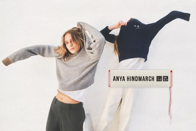 話題沸騰！【UNIQLO x ANYA HINDMARCH】全アイテム大公開(ftn-fashion