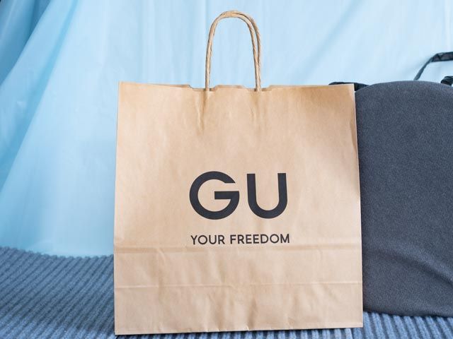 暑くて汗ビショビショ →【GU】で解決！ 今、売れまくっている♡「快適Tシャツ」