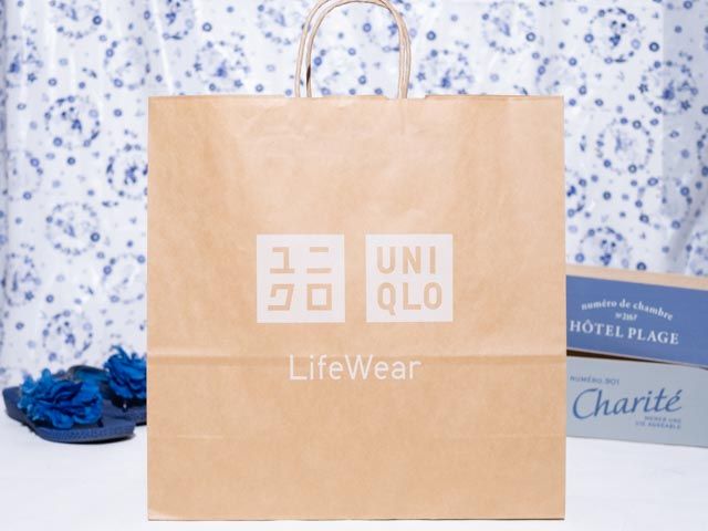【ユニクロのネイビー】がセンス良すぎ！ 40・50代の垢抜け♡「高見えアイテム」