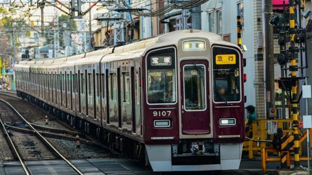 阪急電鉄」生みの親・小林一三が長年の夢をかなえるまで「50代を 阪急電鉄」生みの親・小林一三が長年の夢をかなえるまで「50代を