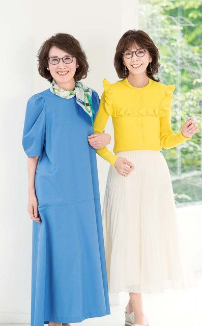 酒井和歌子さんが『徹子の部屋』で76年の人生を振り返る。「柏木由紀子さんとの出会いは私が小学校4年生の時。新婚旅行先のパリにまでお邪魔して…」
