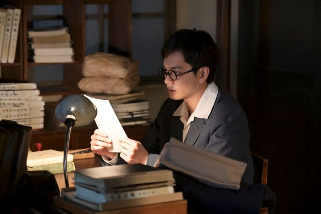 明日の『あんぱん』あらすじ。のぶは「嵩にひどいことを言ってしまった」と八木に愚痴をこぼす＜ネタばれあり＞