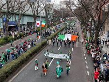 ３月17日はアイルランドのお祭り「セント・パトリックス デー」U2、エンヤだけじゃないアイルランドの魅力とは？