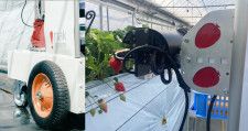 【日本初の技術】福岡県久留米市発のいちごのAI自動収穫ロボット「ロボつみ(R)」。クラウドファンディングで3,160万円資金調達成功！