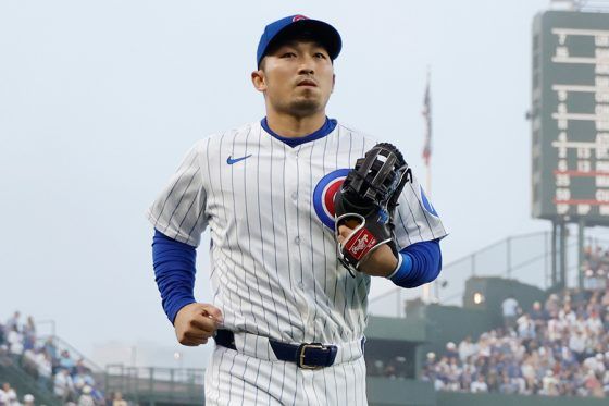 WBC】侍ジャパン辞退の鈴木誠也「これ着てずっと応援します」背