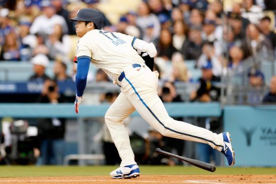 大谷翔平の24号が変えたド軍の“苦しみ”　LA実況も感銘…放送席で見届けた「良い光景」