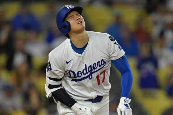 大谷翔平の神対応に美人レポーター感動　“報復死球”直後に…「伝えていたなんて…」