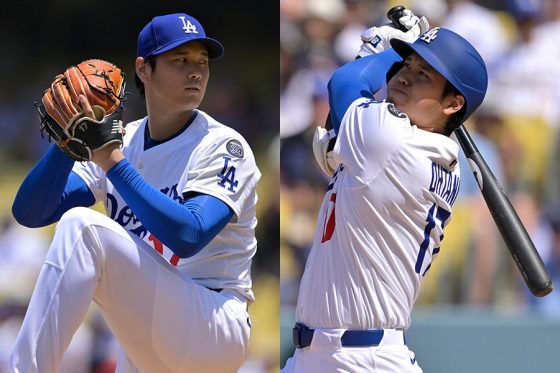 大谷翔平、125年で2人目の快記録　最後に達成されたのは73年前…米記者が凄み強調