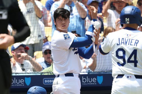できるのは大谷翔平だけ…　球界の常識ではあり得ない、起きた“必然”にファン「名物になりそう」