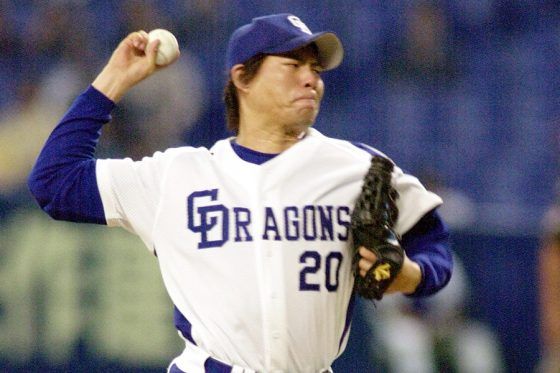 優勝翌日に落合監督から「もう雇わない」　FA加入も4年で0勝…引退決断した沢村賞右腕