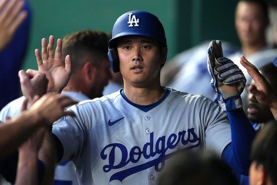 大谷翔平が生んだ“異様な光景”　敵地放送局も「度肝を抜かれた」…敗戦もまさかのご満悦