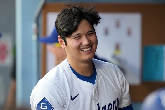 忘れられてしまった大谷翔平…ファンの指摘続出「当たり前すぎて」　“No.1”に起きた珍事