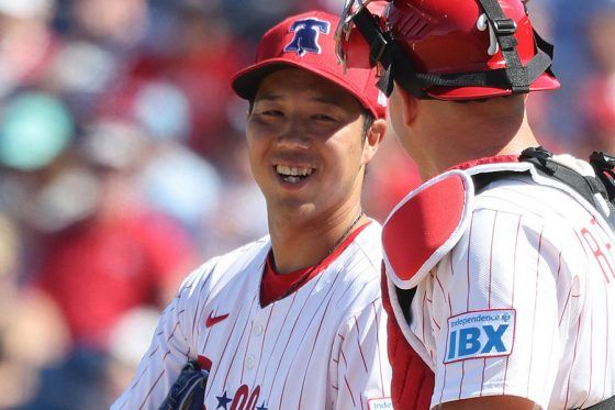 青柳を襲う連日の“悲劇”「次元が違う」　試合直前に宿敵…ファン爆笑「ガチすぎる」