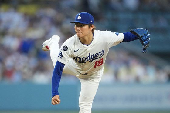 日系3世に刻まれた山本由伸の“衝撃”　米識者の投稿に漏らした本音「取り上げられたよ」
