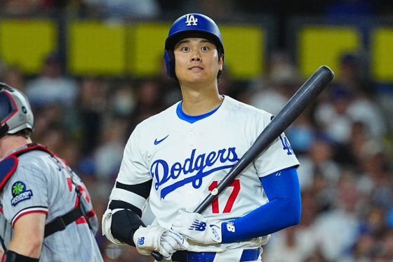 大谷翔平の“10分天下”に米皮肉　衝撃35号の直後に飛び込んだニュースに落胆
