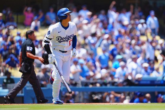 大谷翔平への申告敬遠が物議　もしも勝負したら…待っていた地獄の「1.672」