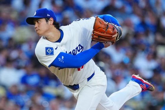 大谷翔平に「かなり感心する」　3回無失点をねぎらった同僚が驚愕…返ってきた言葉