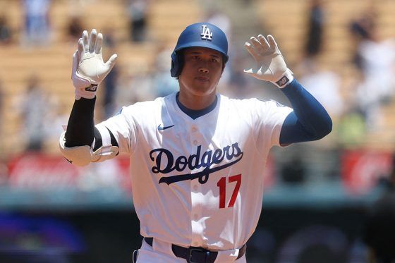 大谷翔平がまた記録した“史上唯一”　ルースでも達成できず…異次元の「8-10×8」