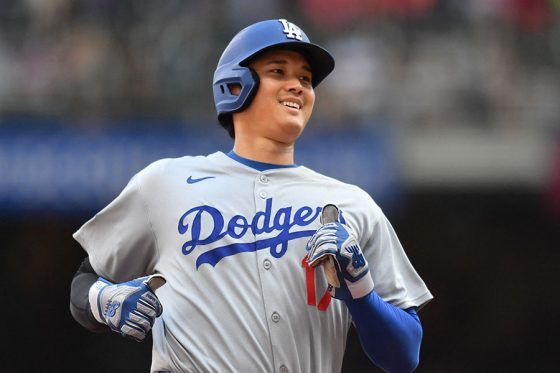 大谷翔平出場試合で突然の“珍事”　米記者投稿にファン思わず「oh no」「クレイジー」