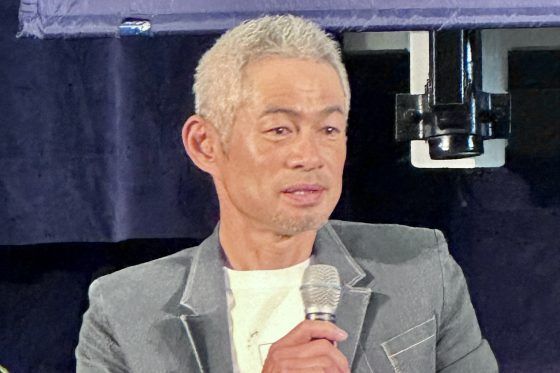 イチロー氏が日本球界へ提言「真似をする必要はない」　殿堂入り式典で前日対応