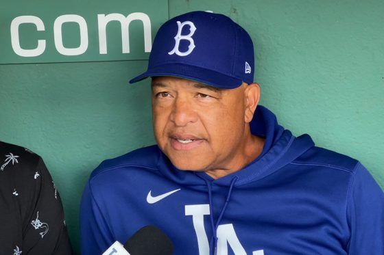 ベッツの欠場理由、監督が明かす「家に帰らないといけない状況」　家族が死去…球場へ移動中