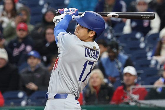 大谷翔平に豪快HR被弾「悪夢のよう」　指揮官は呆然…敵軍ファンイライラ「なんてこった」