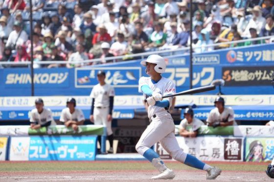 千葉決勝の球場に騒然「ヤバすぎます」　TV越しに響く大応援…ネット驚き「ロッテよりデカい」