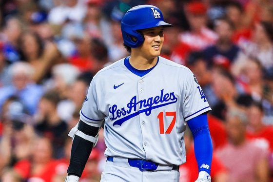 大谷翔平の出場試合でLA実況が感動した光景　“少年の顔”になった敵軍選手「なんて粋なこと」