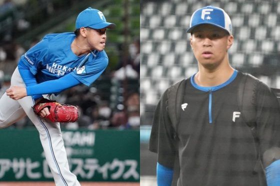 日本ハム、根本悠楓ら5選手に戦力外通告 現ドラ1期生の松岡洸希も…今オフ10人に通達