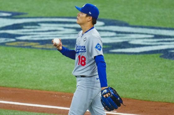 蒸し返された495億円「なぜ払うのか?」 山本由伸への異論…LA記者が猛反論「愚か者」