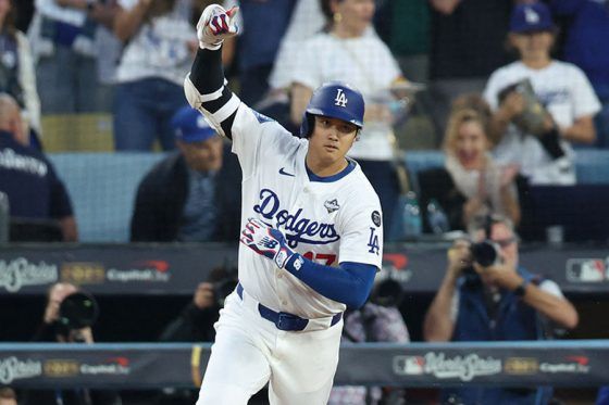 大谷翔平に世界的VIPが“不快感” 観客席でまさかのジェスチャー…地元メディアも同調