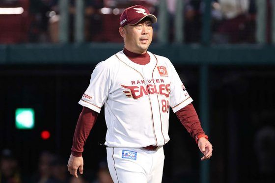 楽天、来季のコーチングスタッフ決定 小野寺氏らが新規加入…奥村2軍コーチは退任