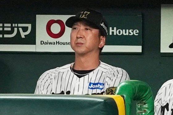 阪神に届いた“朗報”「期待してる」 日本S直前…驚きの発表に歓喜「まじで」