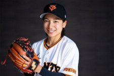 女子野球は「まだまだマイナー競技」　祖父の想いも背負い…巨人・田中美羽が抱く使命