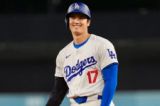 大谷翔平は「2番・DH」　休養日経て5月初アーチなるか…記録更新に期待、スタメン発表