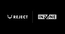プロeスポーツチーム「REJECT」がソニーの「INZONE」ヘッドセットシリーズとスポンサーシップ契約を締結、モニターシリーズに続き