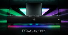 世界初のヘッドトラッキングAI機能搭載されたサウンドバー「Razer Leviathan V2 Pro」が1月31日発売！予約受付開始！