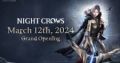 ブロックチェーン技術を導入した期待の大型MMORPG「Night Crows」が3月12日にリリース決定、事前登録受付中