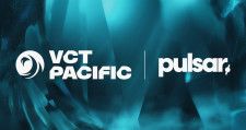 Pulsar Gaming GearsがVCT Pacific 2024と公式パートナーシップを締結