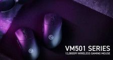 エレコム“ELECOM GAMING Vcustom”ブランドからワイヤレスゲーミングマウス「VM501」「VM501L」が発売決定