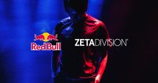 「ZETA DIVISION」が「Red Bull」とのスポンサー契約を締結、サイン入りユニフォームが当たるキャンペーンも開催中