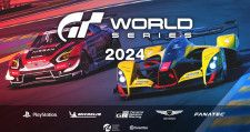 「グランツーリスモ ワールドシリーズ 2024」が4月17日に開幕、9月には東京でライブイベントも