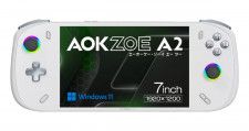 32GBメモリ標準搭載のポータブルゲーミングPC「AOKZOE A2 国内正規版」が発売、8万円台から