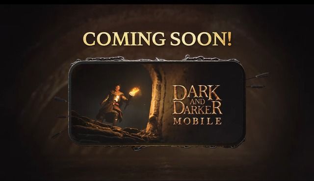 『DaD』モバイル版『Dark and Darker Mobile』コンセプトが詰まったファーストトレイラー公開！2024年にグローバルリリース予定
