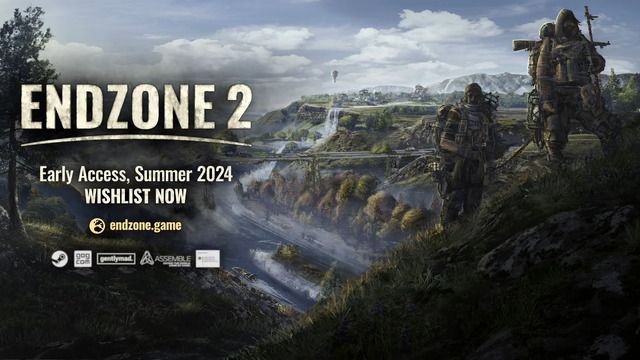 終末世界サバイバルコロニーシム『Endzone 2』新プレイ映像！ 早期アクセスは2024年夏予定