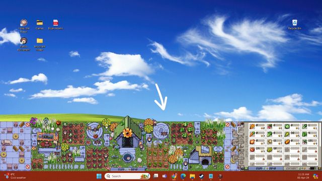 デスクトップ画面端に置いてながら作業可能な農業シム『Rusty's Retirement』発売―日本語にも対応