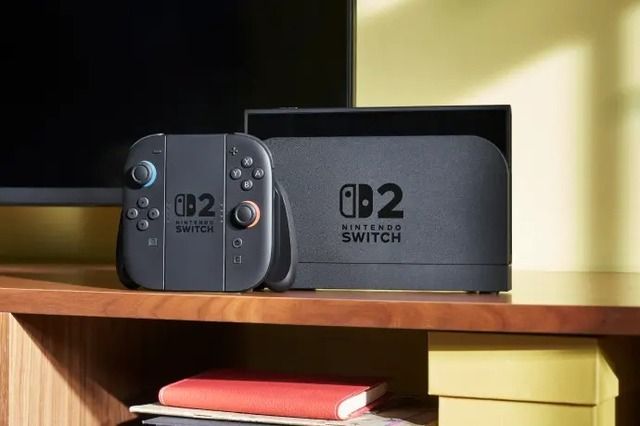 ニンテンドースイッチ2のVRR対応は携帯モードのみ。米任天堂が
