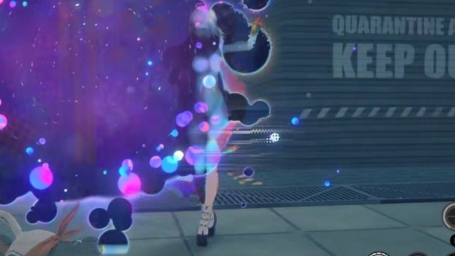 『ゼンゼロ』キャラのボディラインをじっくり観賞できる裏ワザ―「新しい一日を作ってくれた神に感謝」