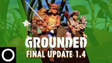 協力プレイ対応裏庭ADV『Grounded』PS4/PS5/スイッチ版発売＆最終大型無料アプデ「Fully Yoked」配信開始